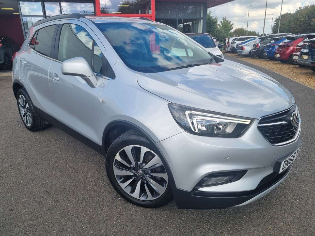 A 2018 VAUXHALL MOKKA X 1.4i Turbo ecoTEC Elite Nav SUV 5dr Petrol Manual Euro 6 (s/s) (140 ps) A 2018 VAUXHALL MOKKA X 1.4i Turbo ecoTEC Elite Nav SUV 5dr Petrol Manual Euro 6 (s/s) (140 ps)