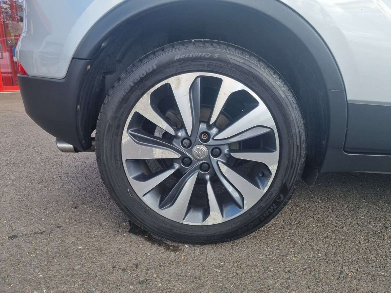 2018 VAUXHALL MOKKA X 2018 VAUXHALL MOKKA X