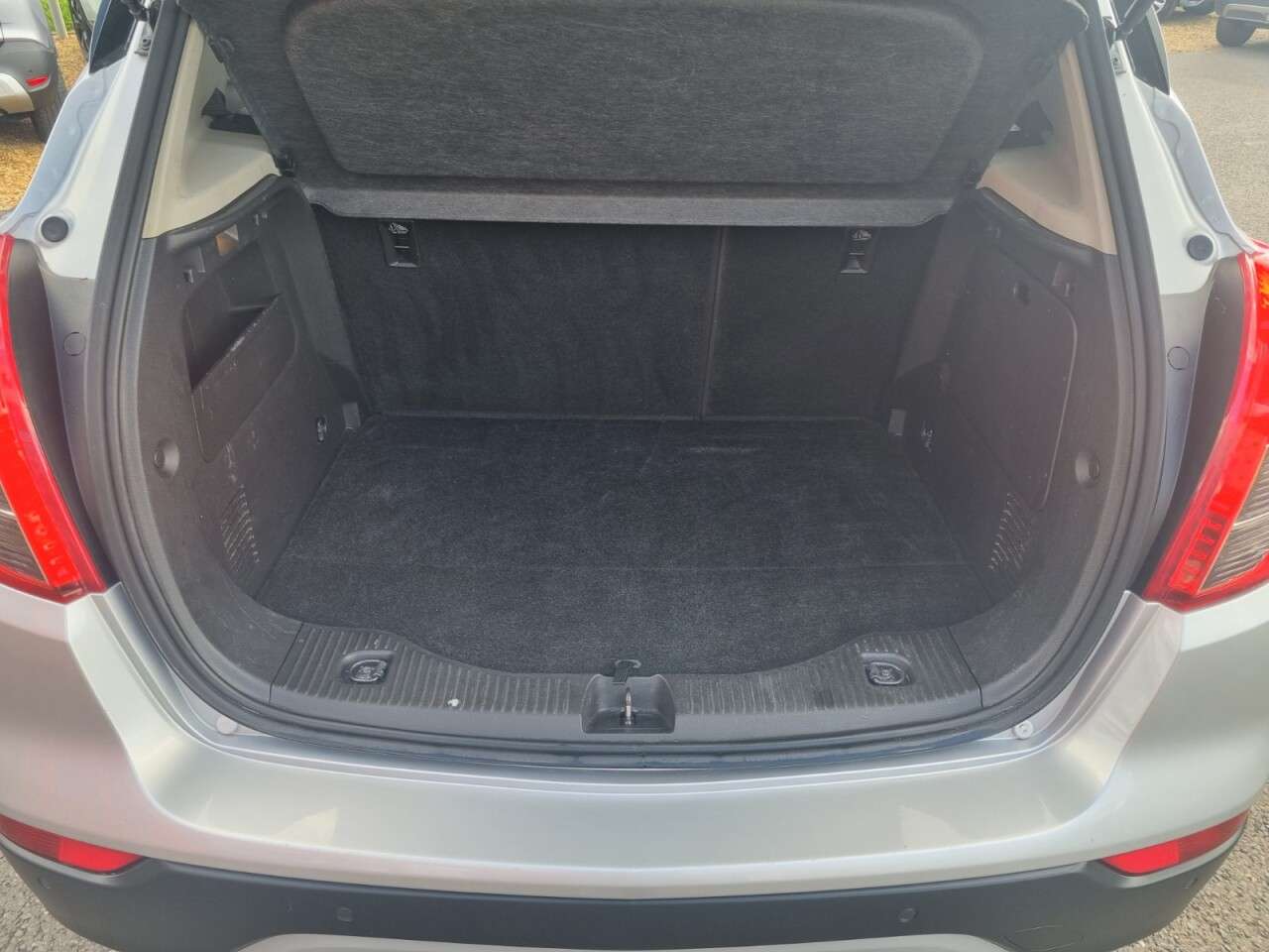 2018 VAUXHALL MOKKA X 2018 VAUXHALL MOKKA X