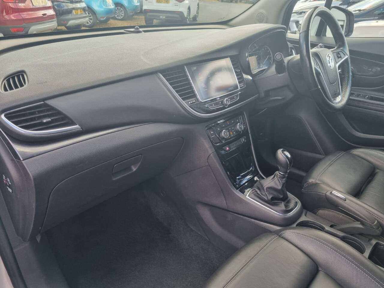 2018 VAUXHALL MOKKA X 2018 VAUXHALL MOKKA X