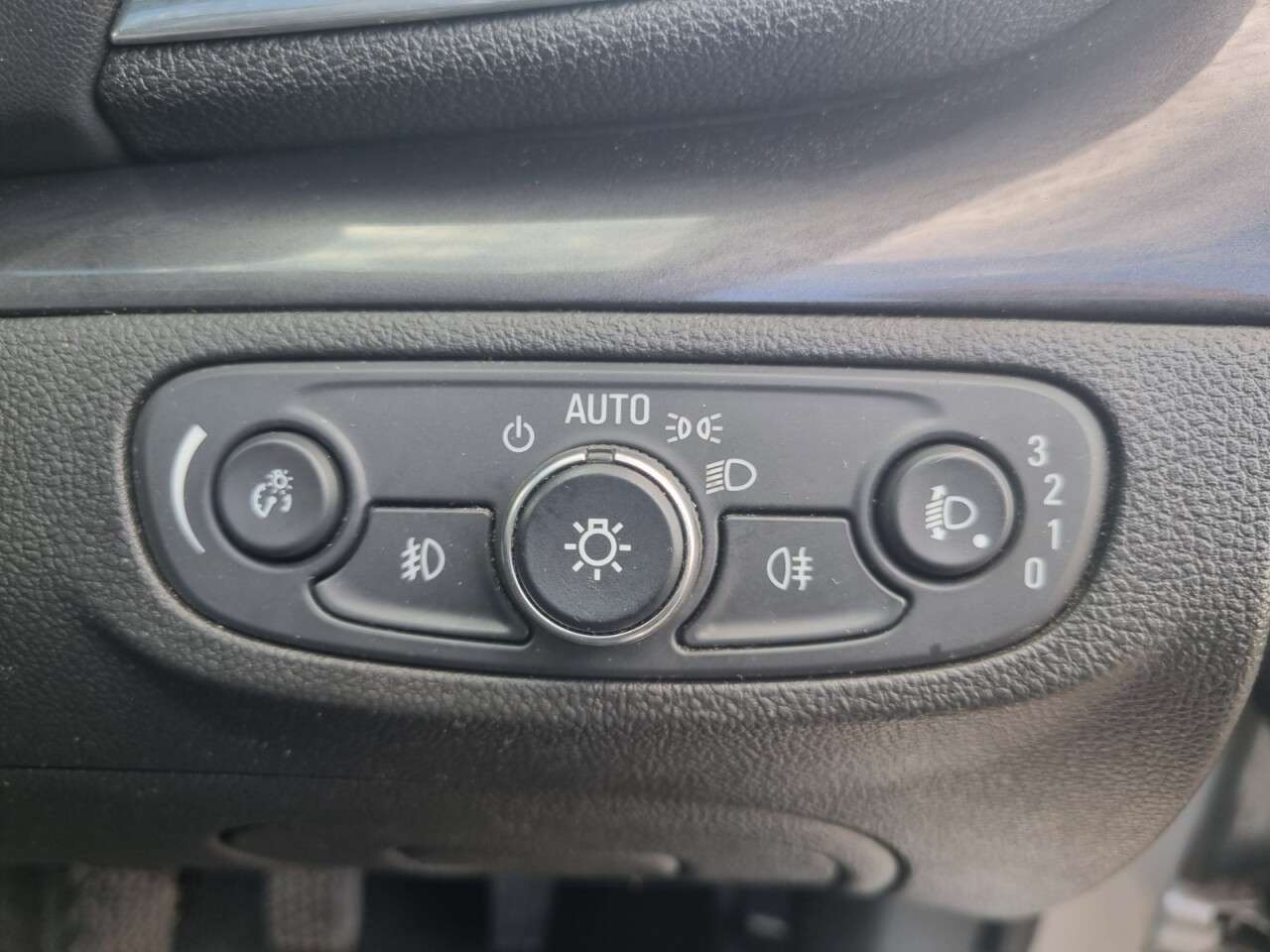 2018 VAUXHALL MOKKA X 2018 VAUXHALL MOKKA X