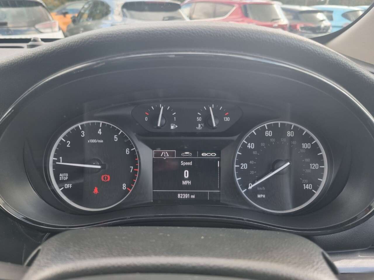 2018 VAUXHALL MOKKA X 2018 VAUXHALL MOKKA X