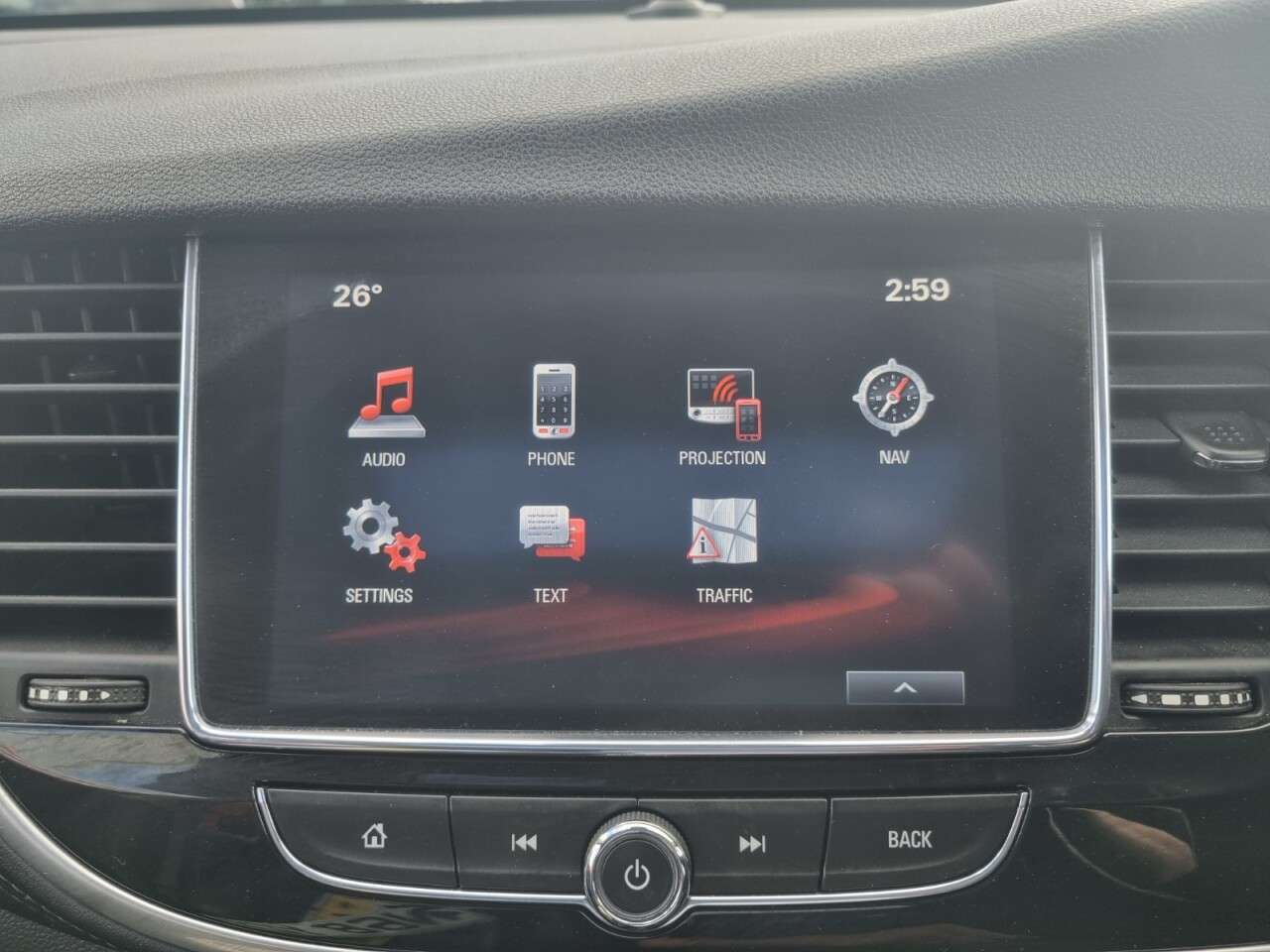 2018 VAUXHALL MOKKA X 2018 VAUXHALL MOKKA X