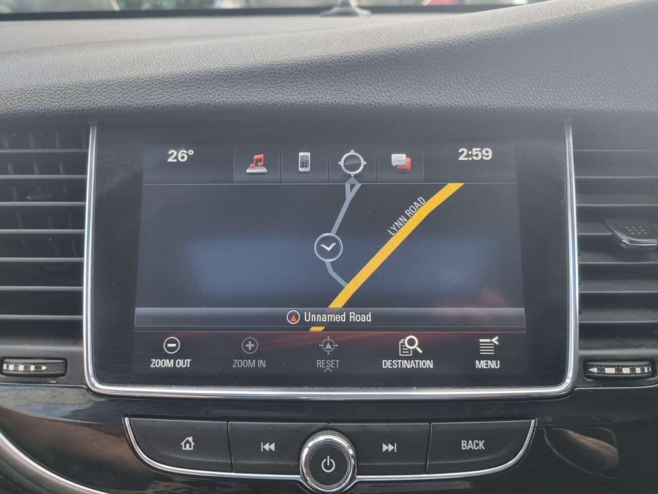 2018 VAUXHALL MOKKA X 2018 VAUXHALL MOKKA X