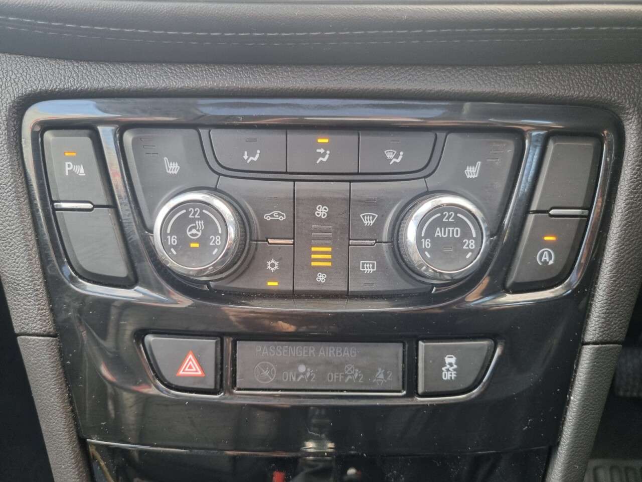 2018 VAUXHALL MOKKA X 2018 VAUXHALL MOKKA X