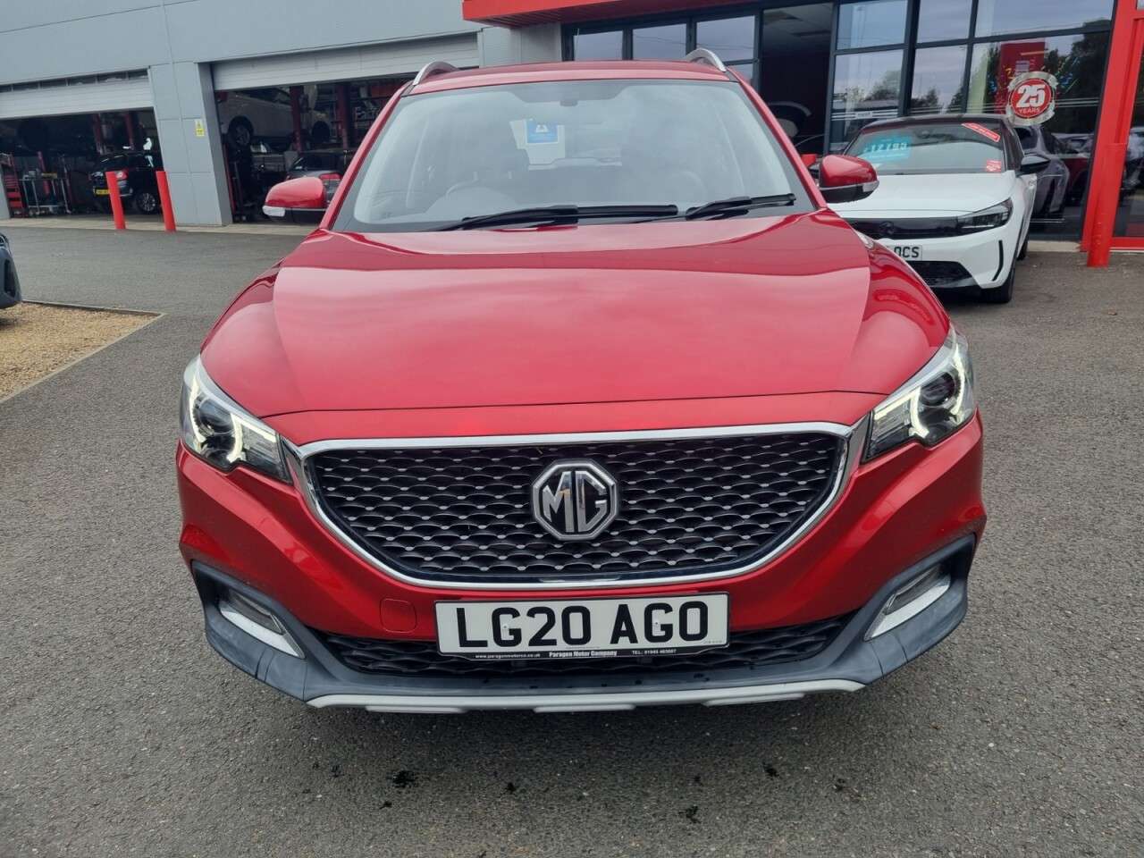 2020 MG MG ZS 2020 MG MG ZS