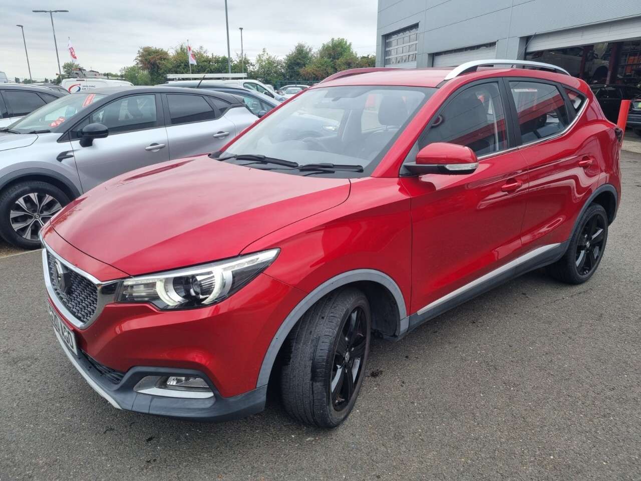 2020 MG MG ZS 2020 MG MG ZS