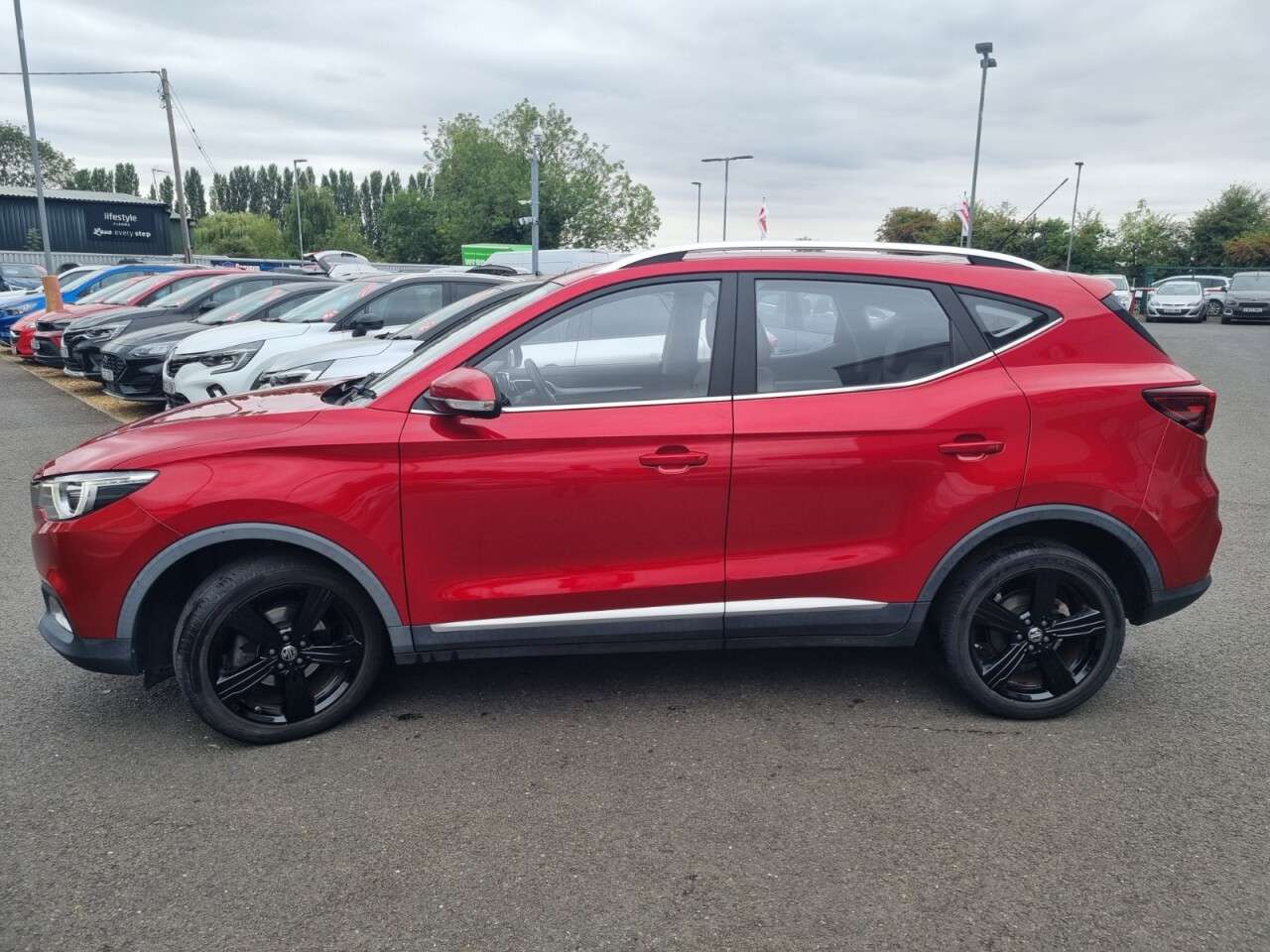 2020 MG MG ZS 2020 MG MG ZS
