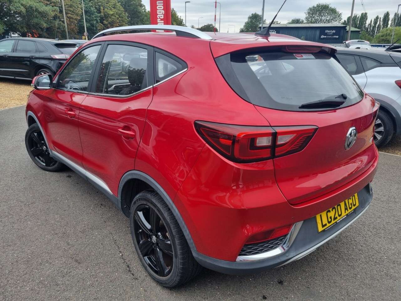 2020 MG MG ZS 2020 MG MG ZS