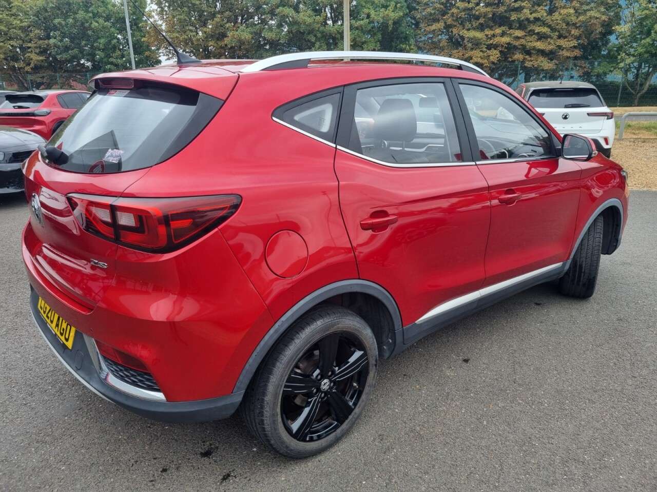 2020 MG MG ZS 2020 MG MG ZS