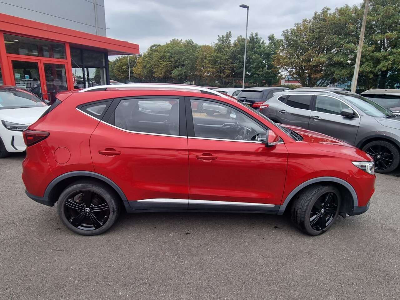 2020 MG MG ZS 2020 MG MG ZS