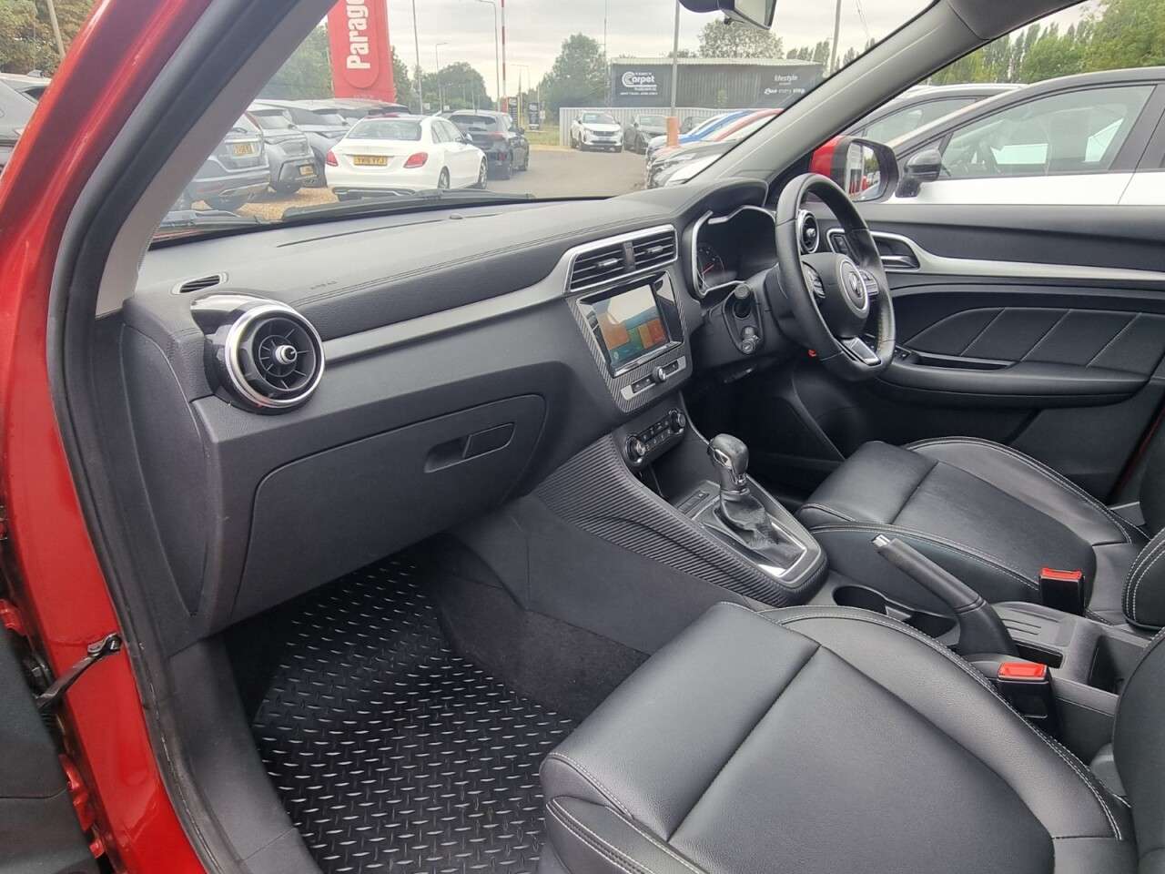2020 MG MG ZS 2020 MG MG ZS