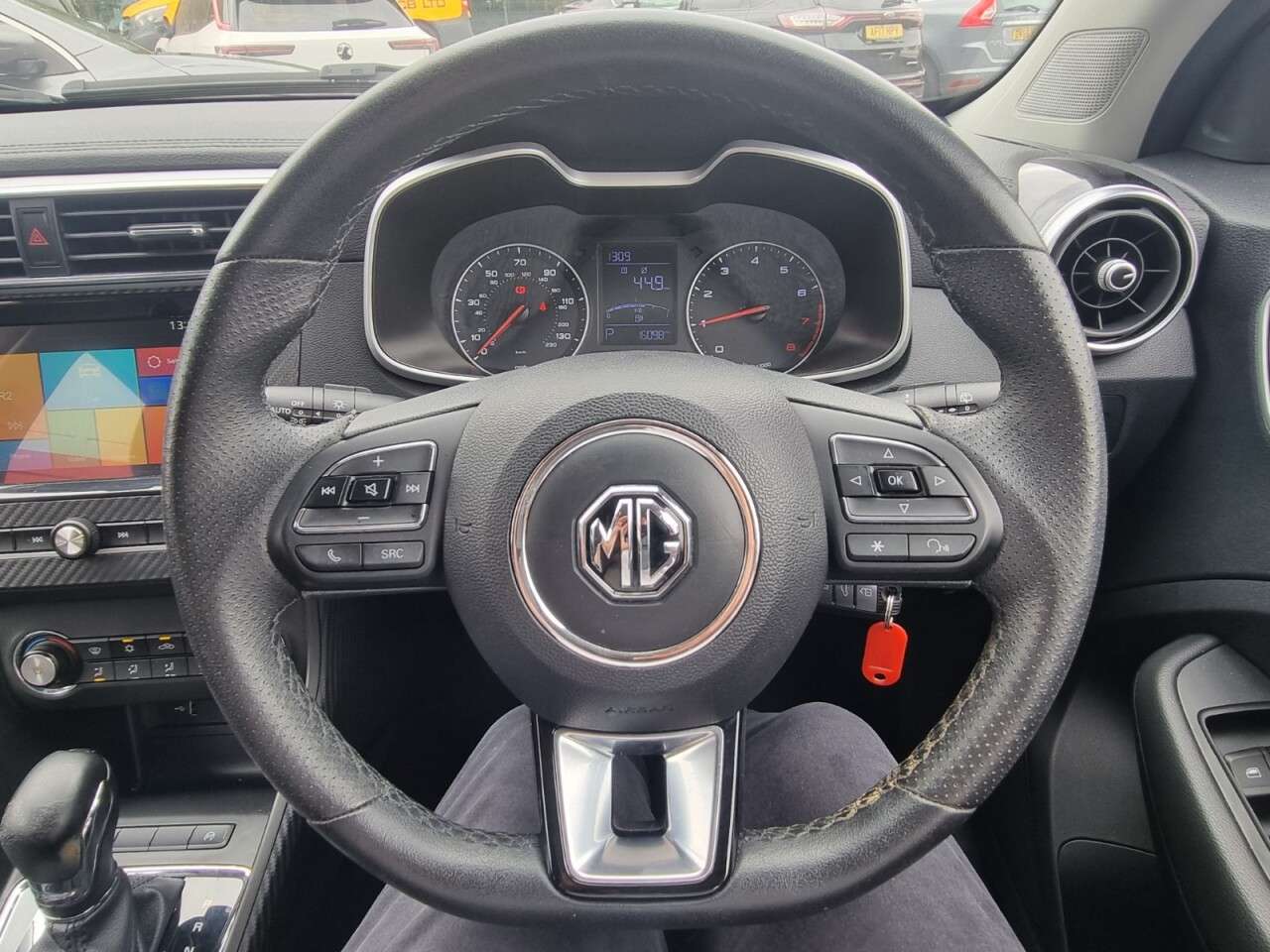 2020 MG MG ZS 2020 MG MG ZS