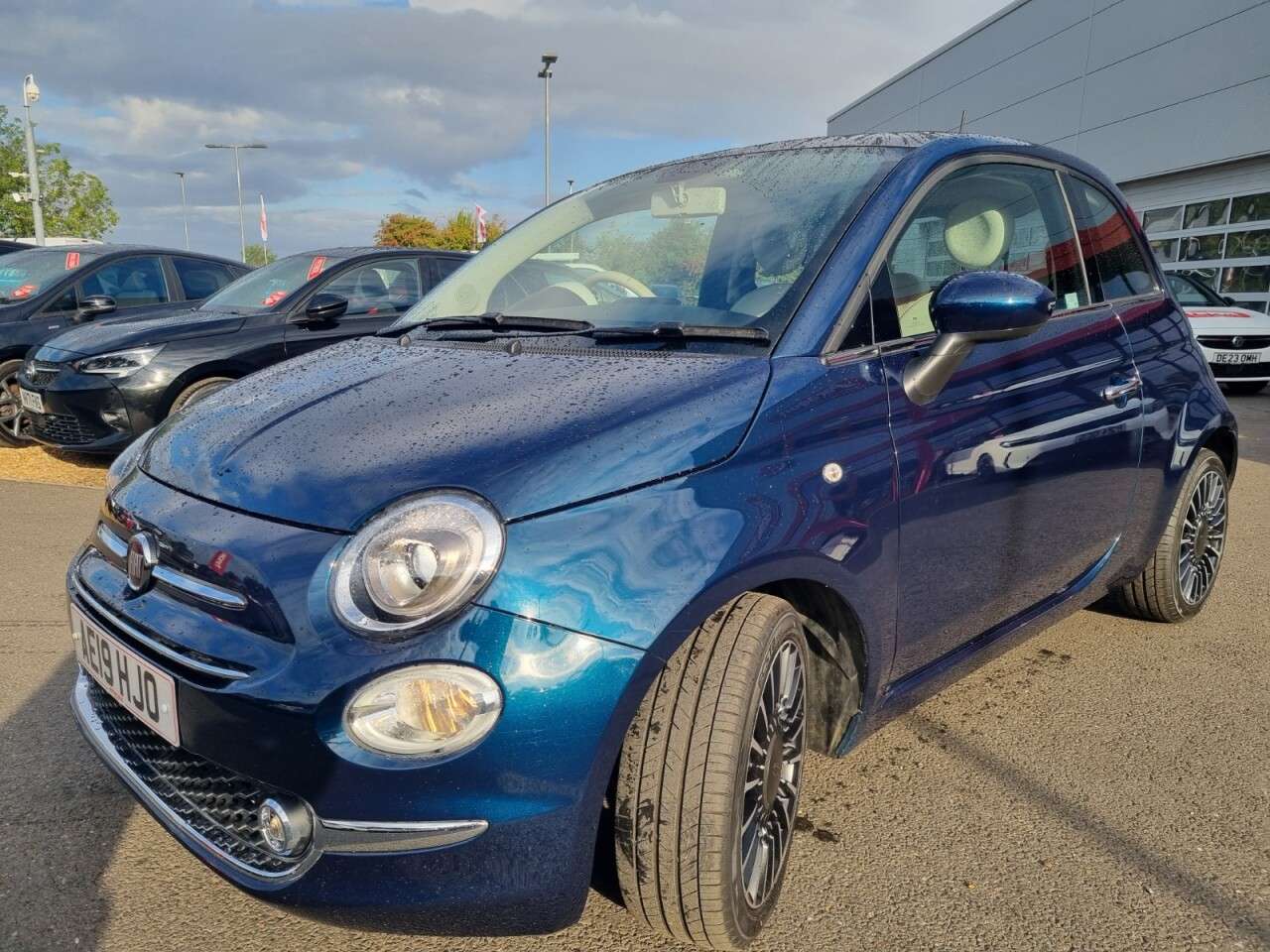 2019 FIAT 500 2019 FIAT 500