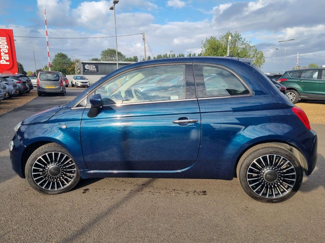 2019 FIAT 500 2019 FIAT 500