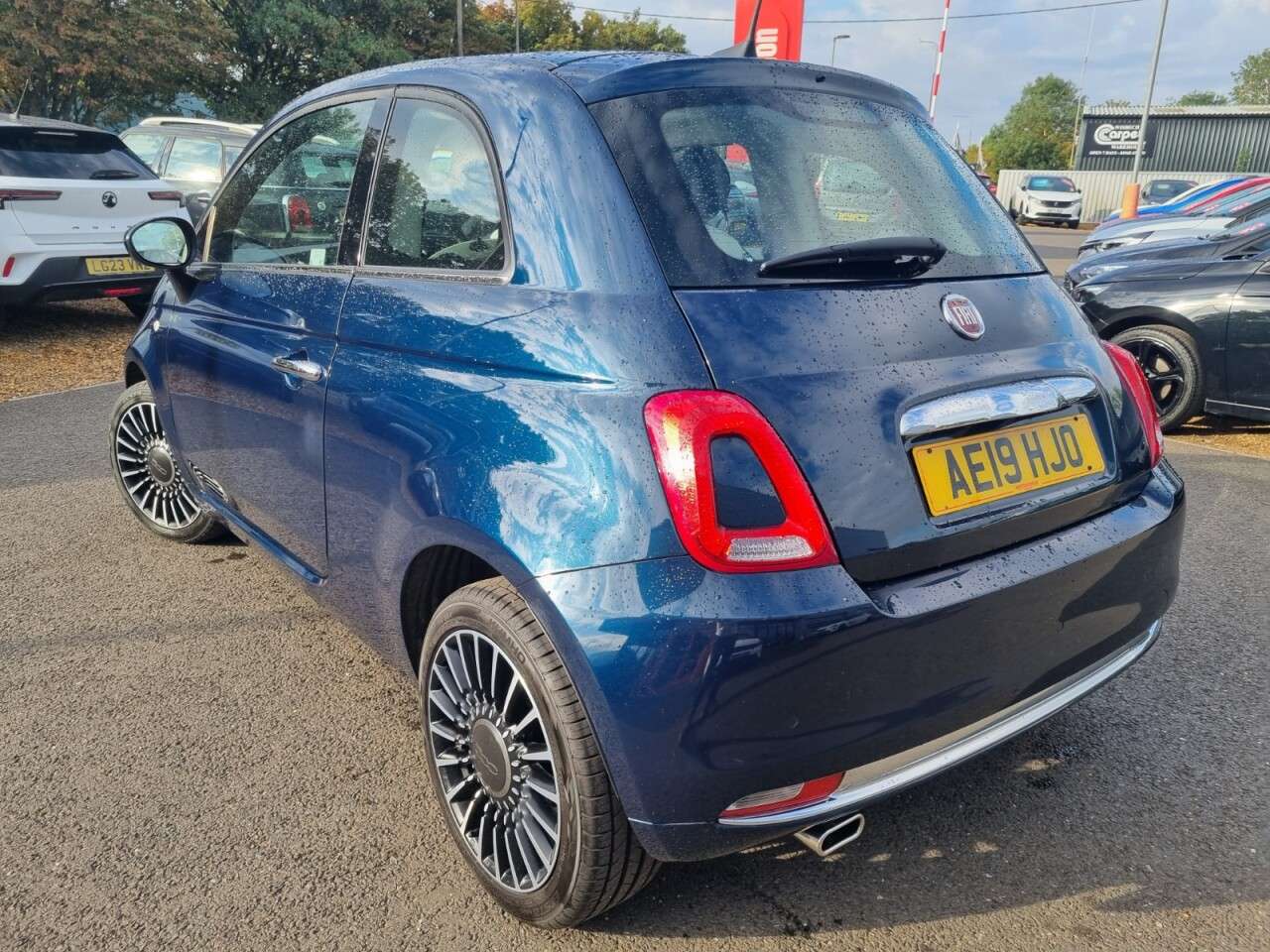 2019 FIAT 500 2019 FIAT 500
