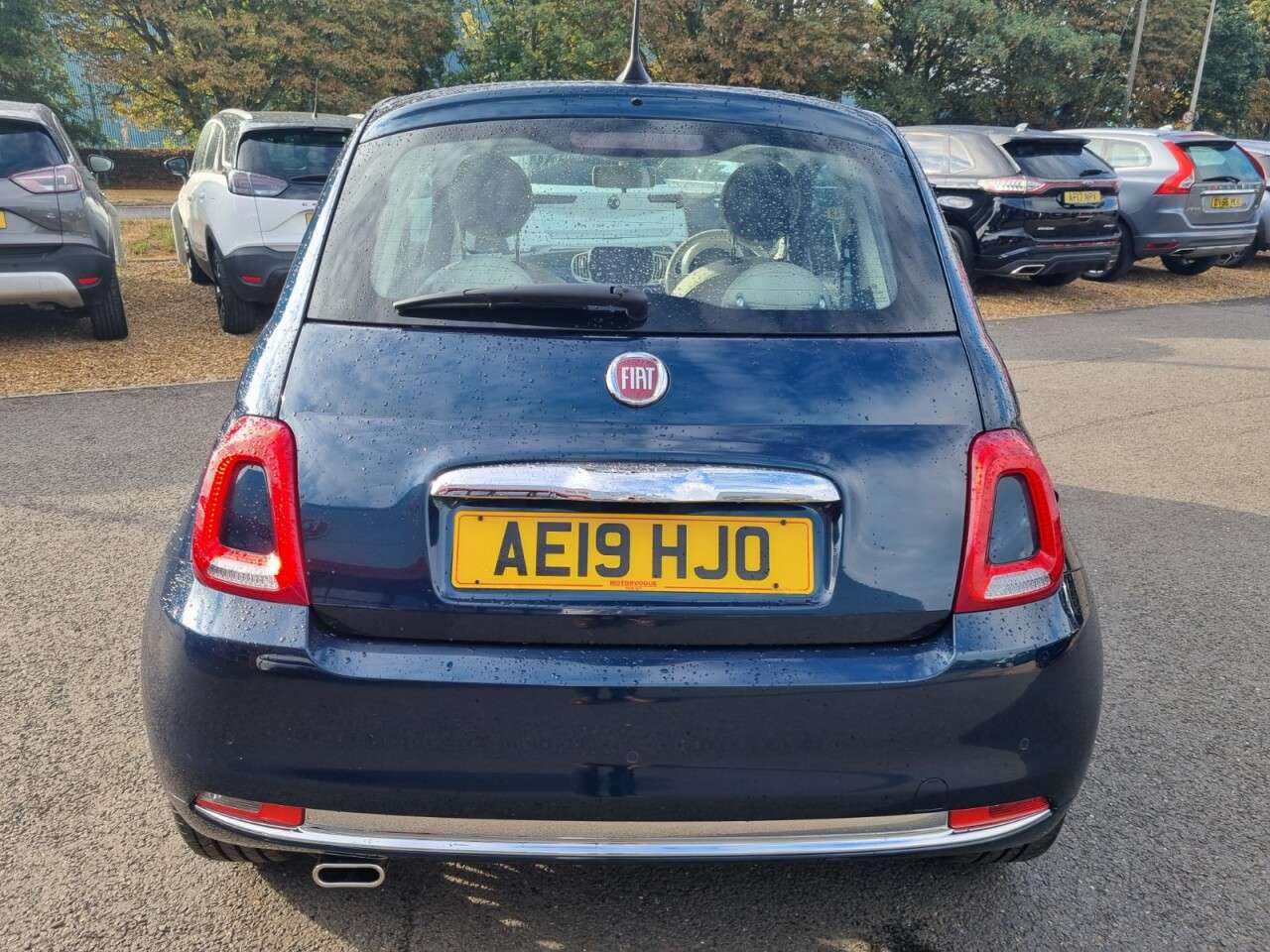 2019 FIAT 500 2019 FIAT 500