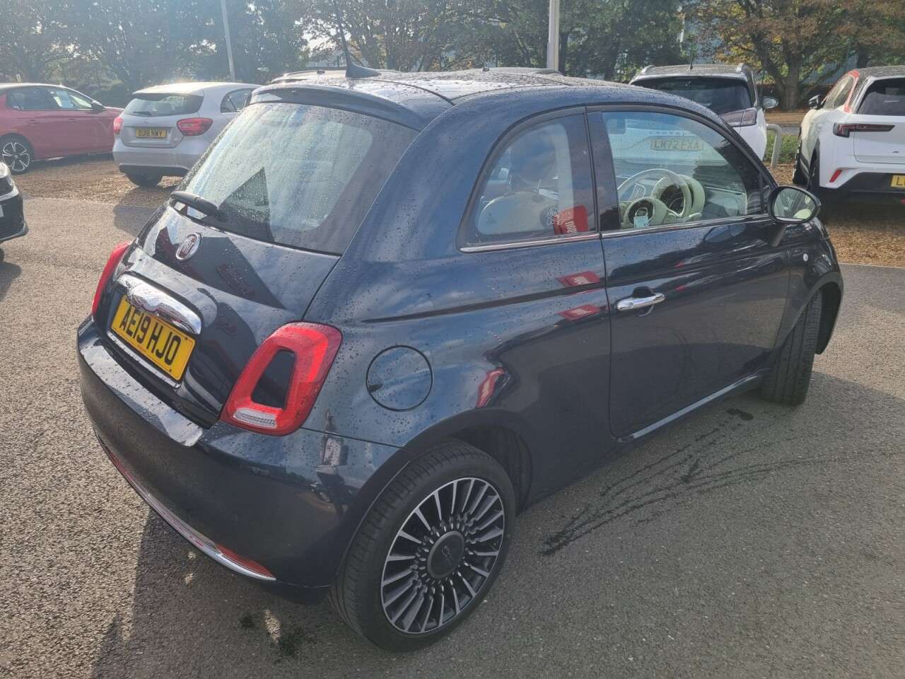 2019 FIAT 500 2019 FIAT 500
