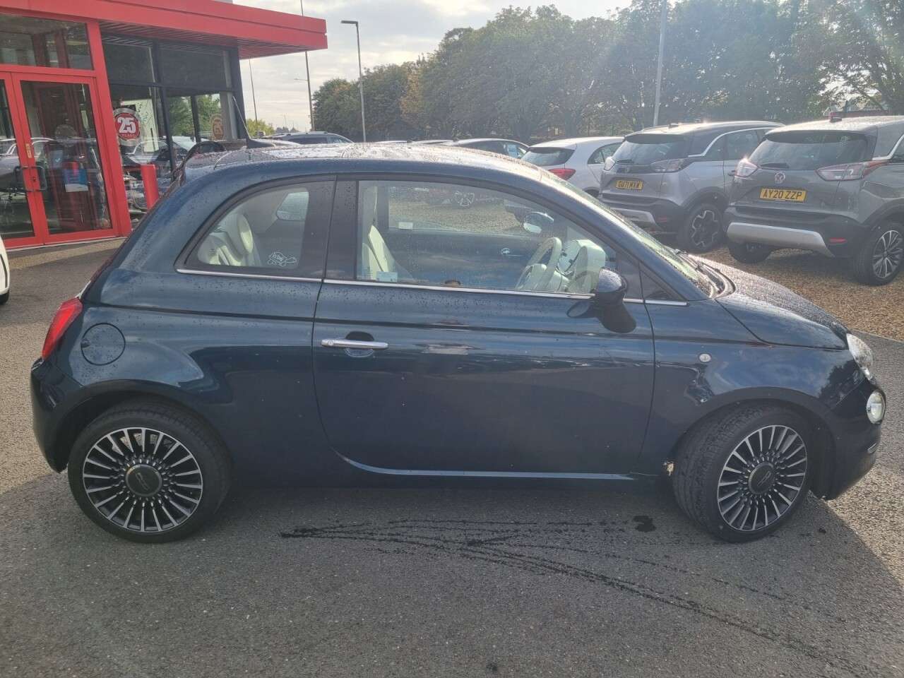 2019 FIAT 500 2019 FIAT 500