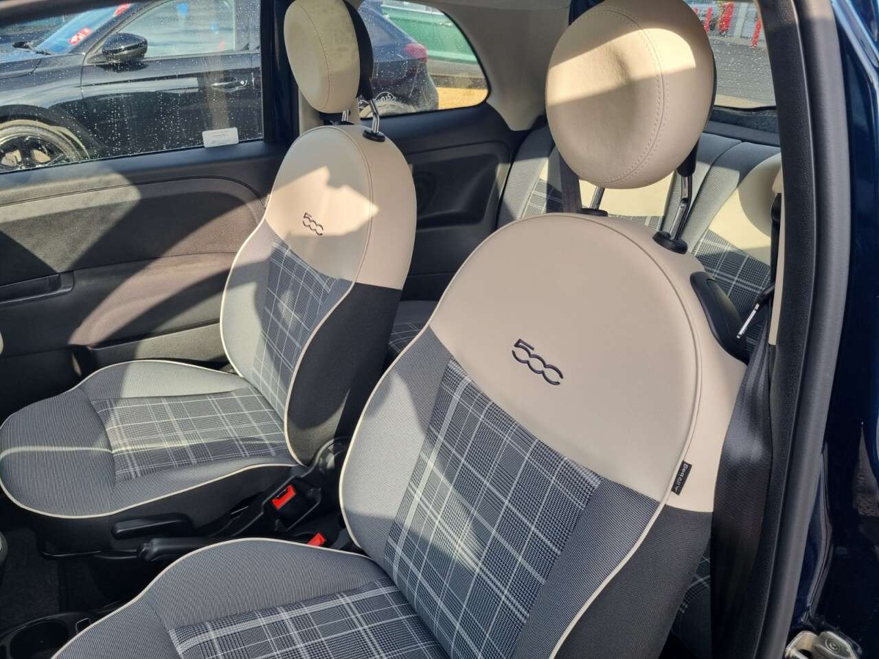 2019 FIAT 500 2019 FIAT 500
