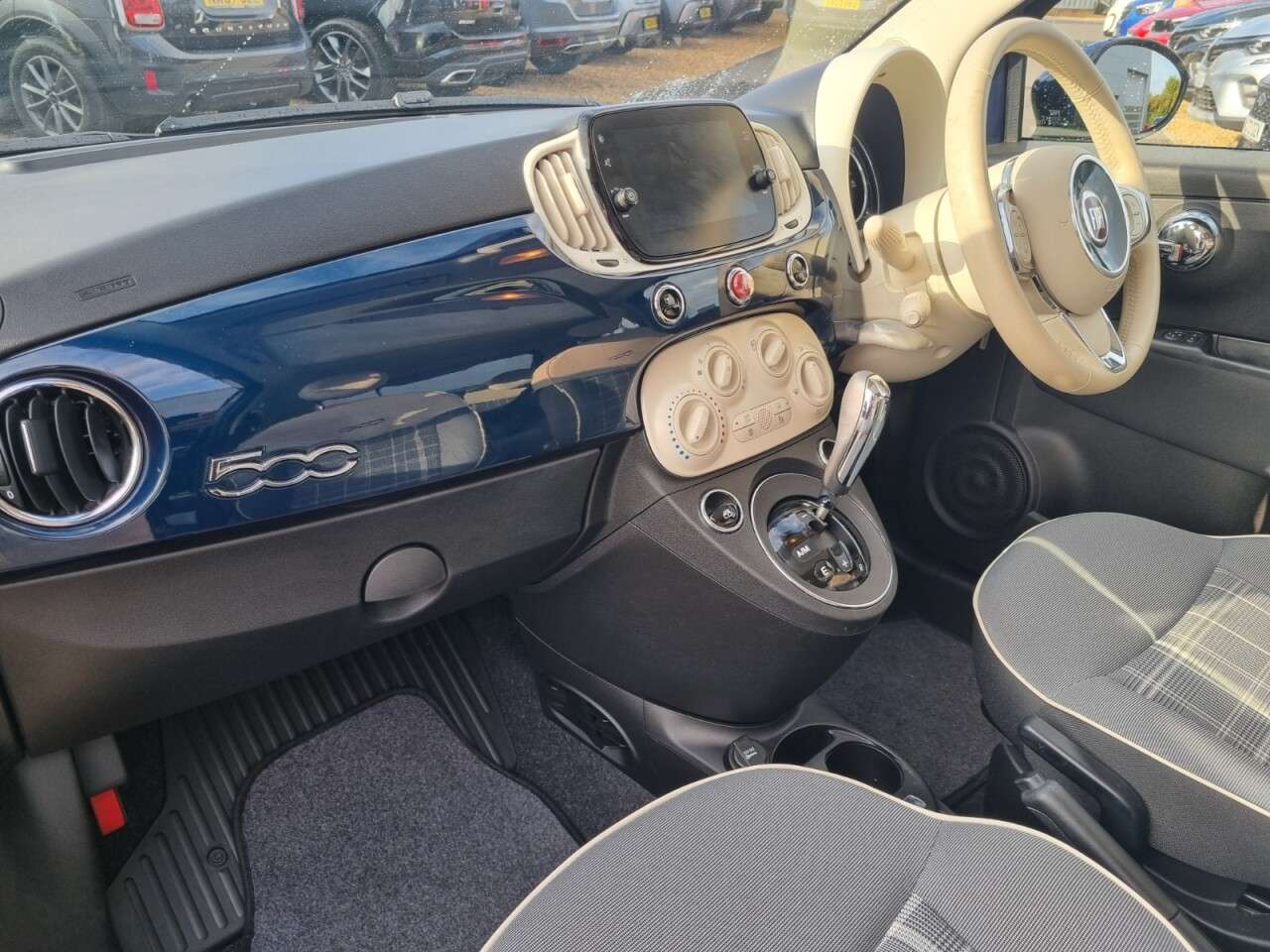 2019 FIAT 500 2019 FIAT 500