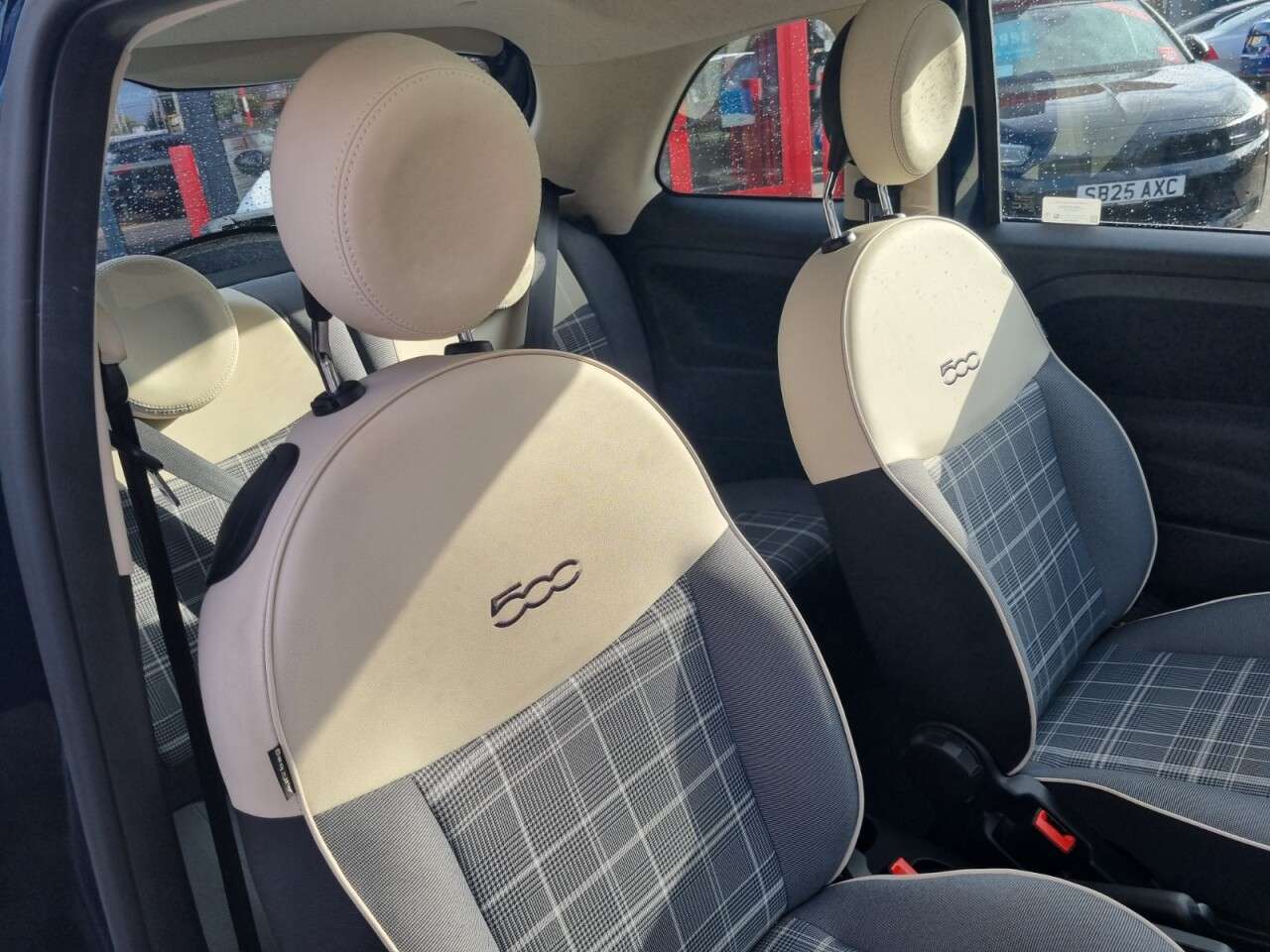 2019 FIAT 500 2019 FIAT 500