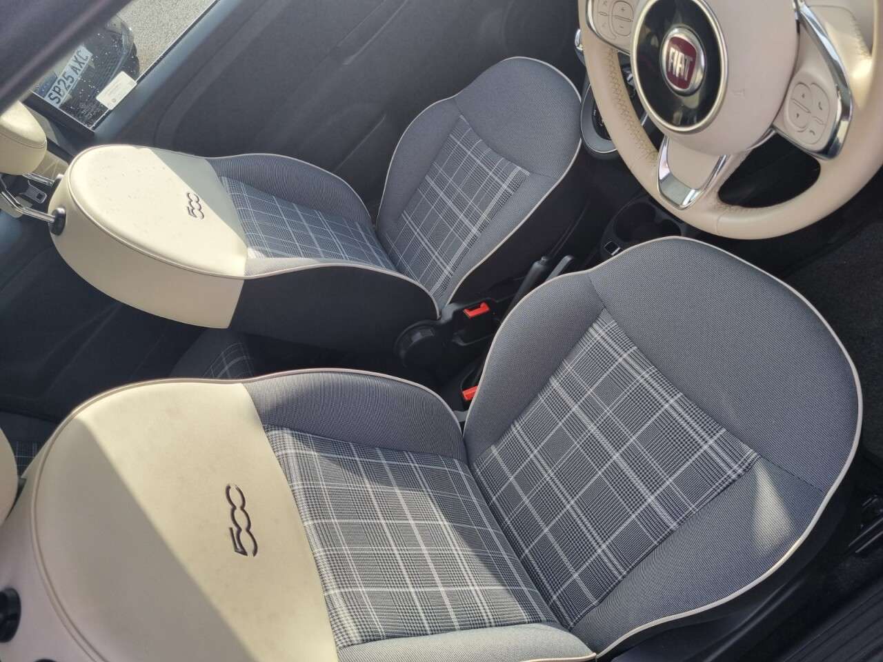2019 FIAT 500 2019 FIAT 500