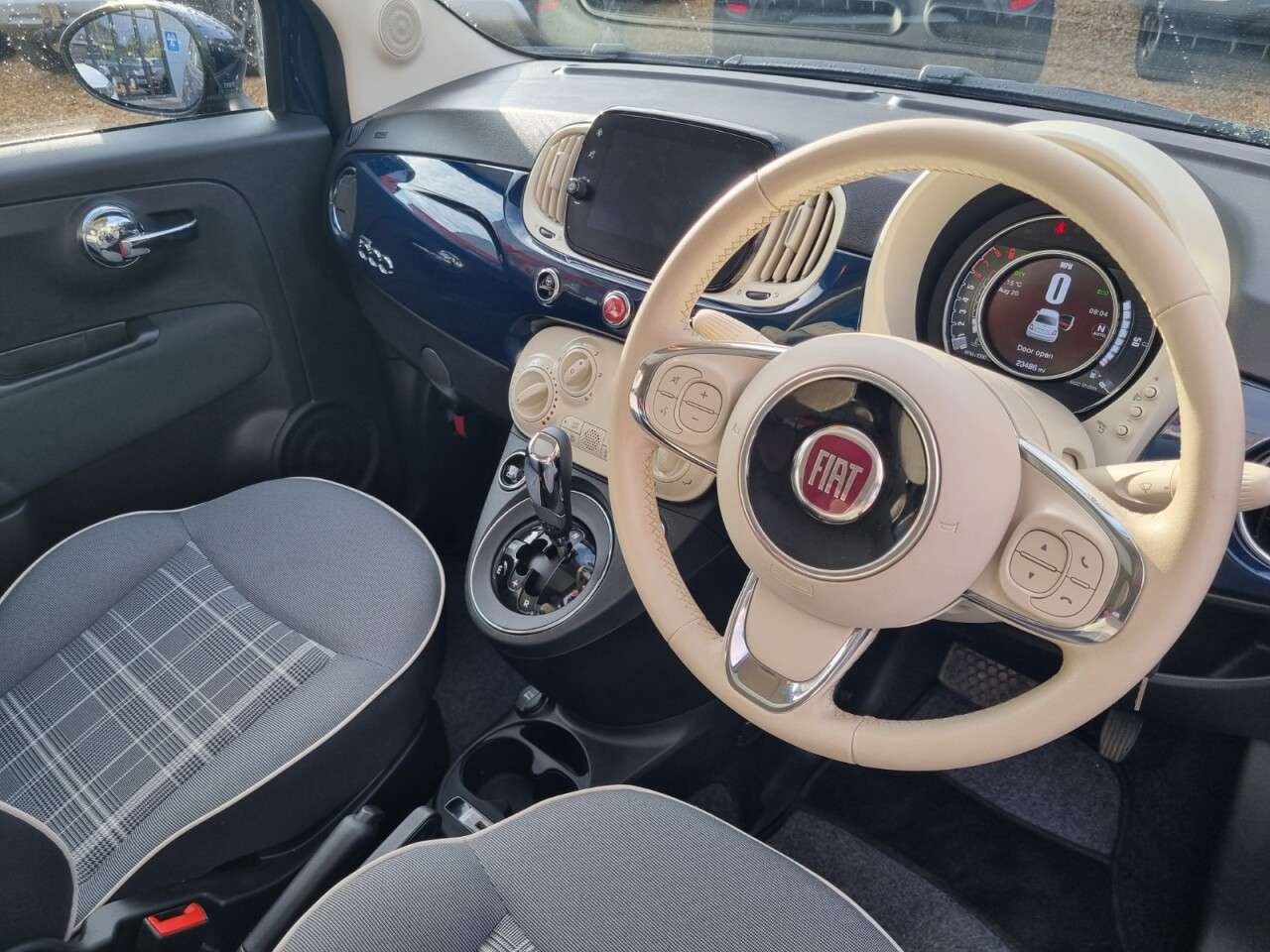 2019 FIAT 500 2019 FIAT 500