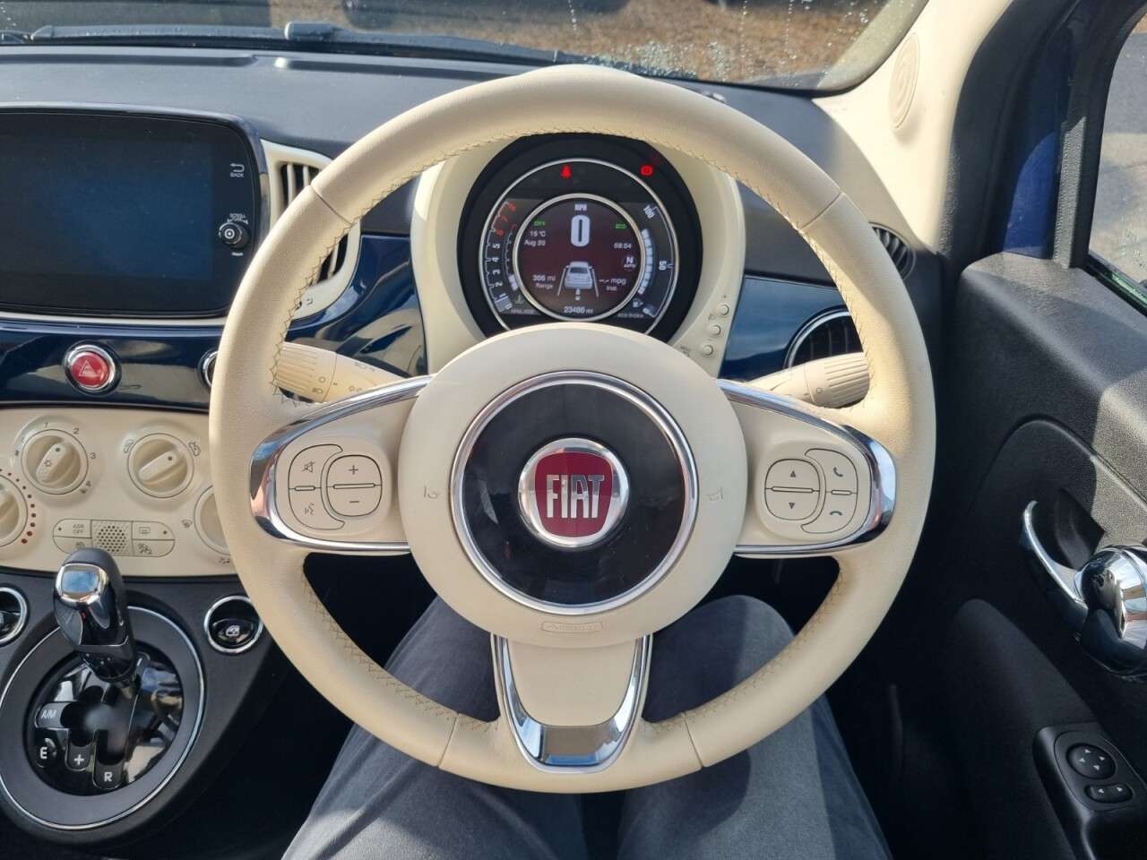 2019 FIAT 500 2019 FIAT 500
