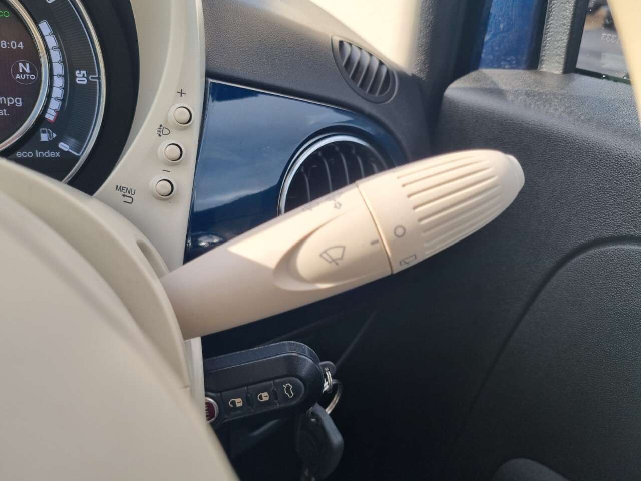 2019 FIAT 500 2019 FIAT 500