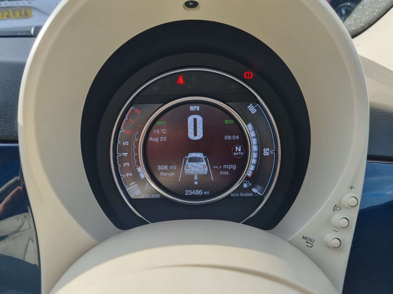 2019 FIAT 500 2019 FIAT 500