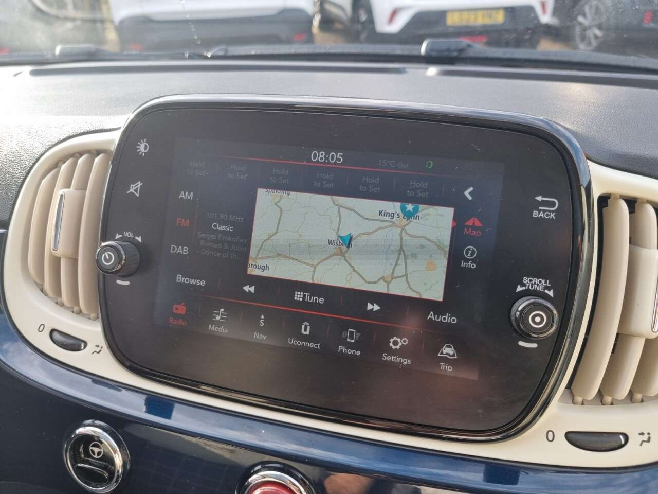 2019 FIAT 500 2019 FIAT 500