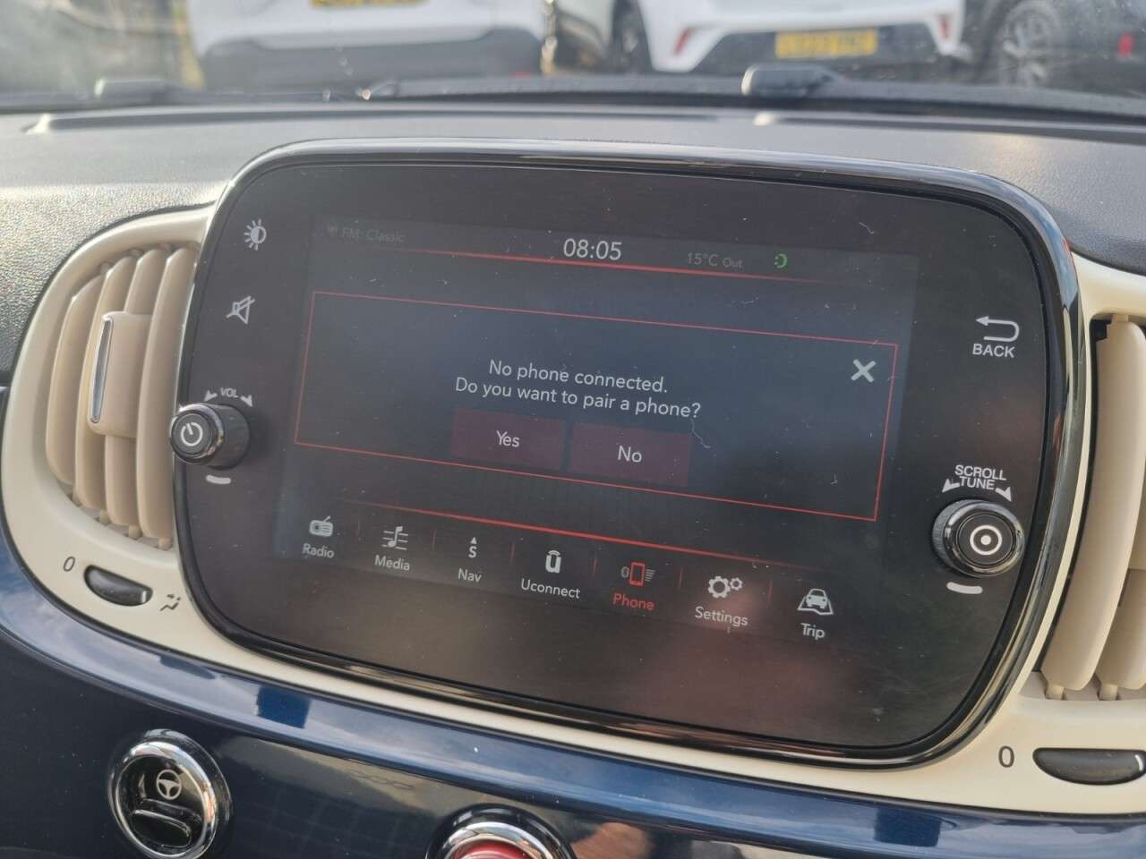 2019 FIAT 500 2019 FIAT 500