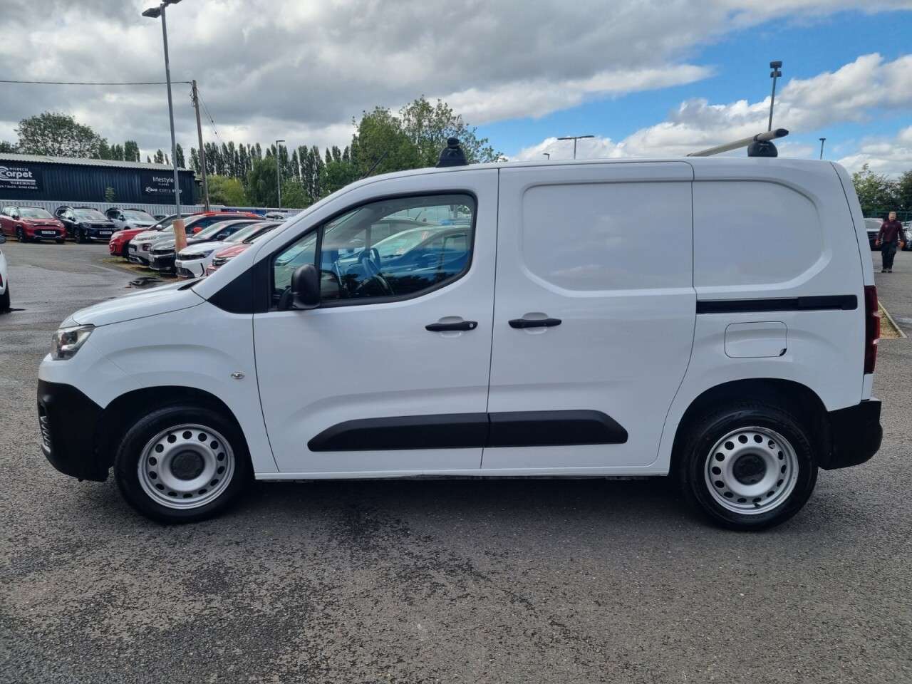 2023 CITROEN BERLINGO 2023 CITROEN BERLINGO