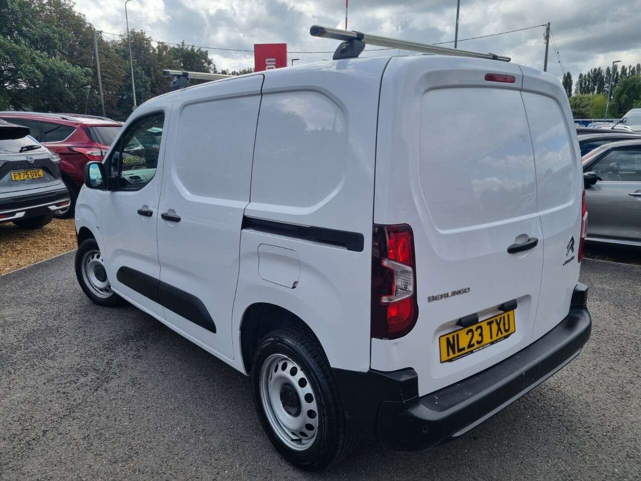 2023 CITROEN BERLINGO 2023 CITROEN BERLINGO