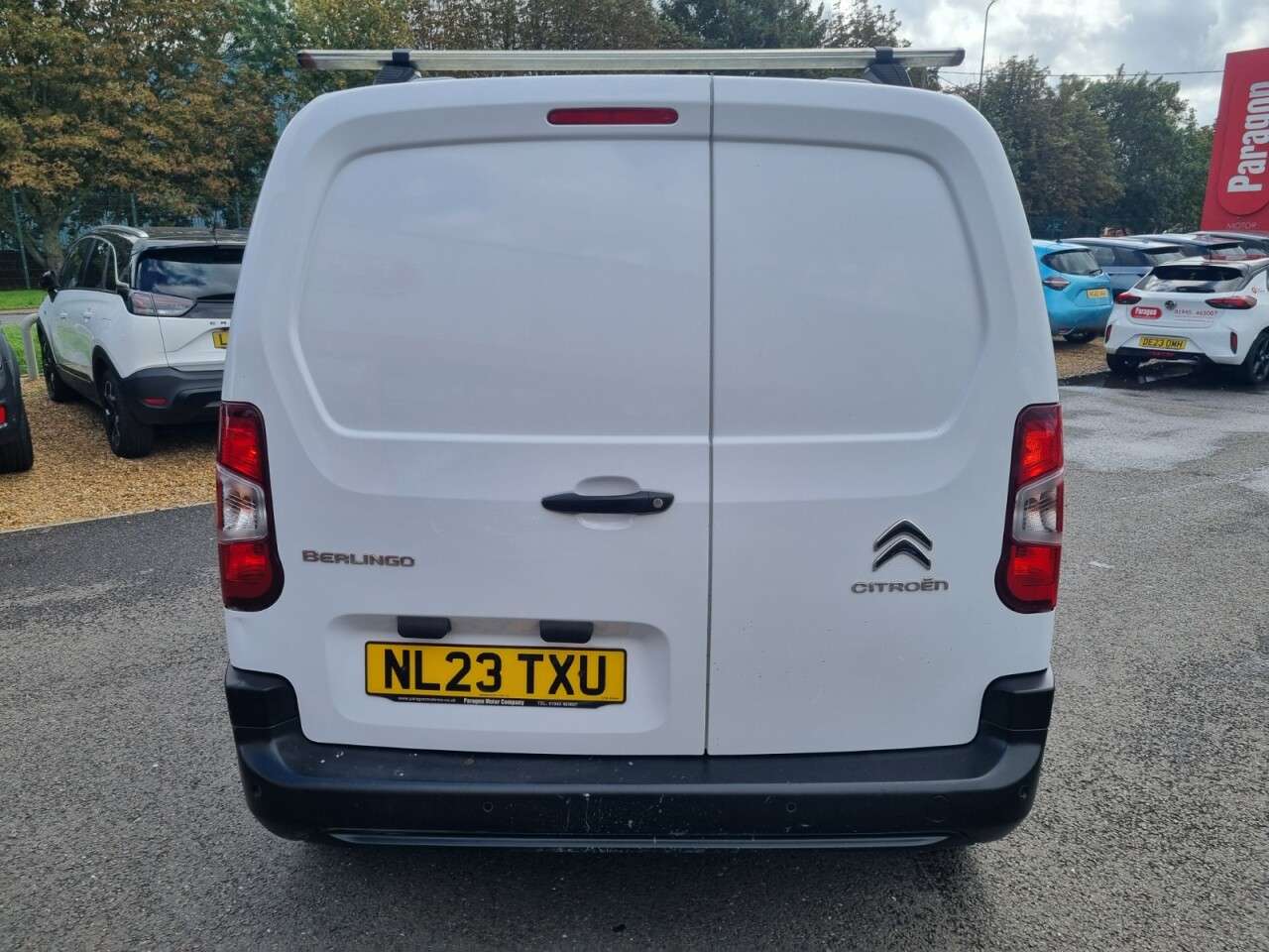 2023 CITROEN BERLINGO 2023 CITROEN BERLINGO