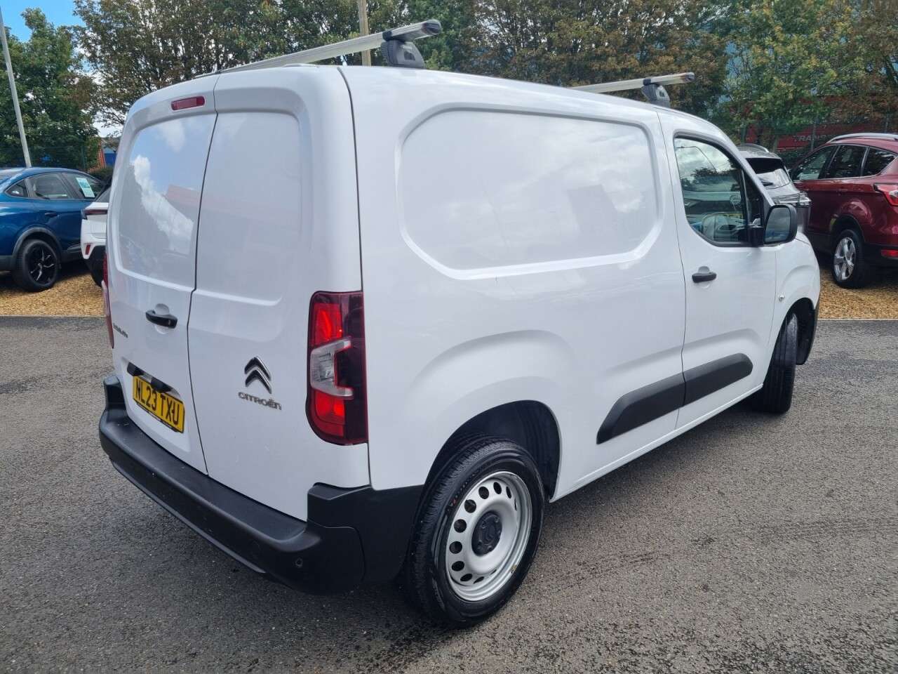 2023 CITROEN BERLINGO 2023 CITROEN BERLINGO