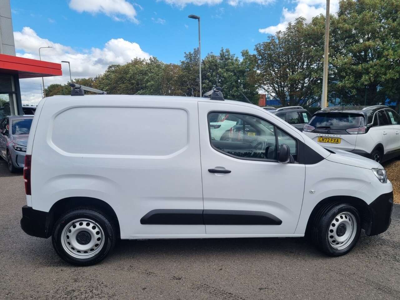 2023 CITROEN BERLINGO 2023 CITROEN BERLINGO