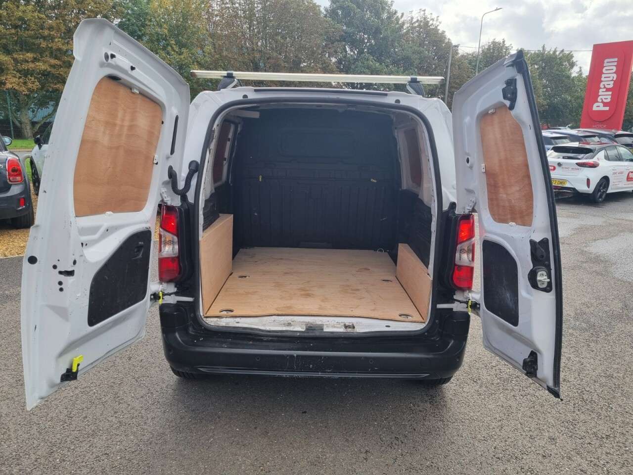 2023 CITROEN BERLINGO 2023 CITROEN BERLINGO