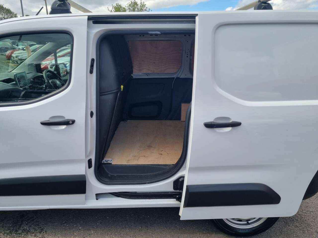 2023 CITROEN BERLINGO 2023 CITROEN BERLINGO
