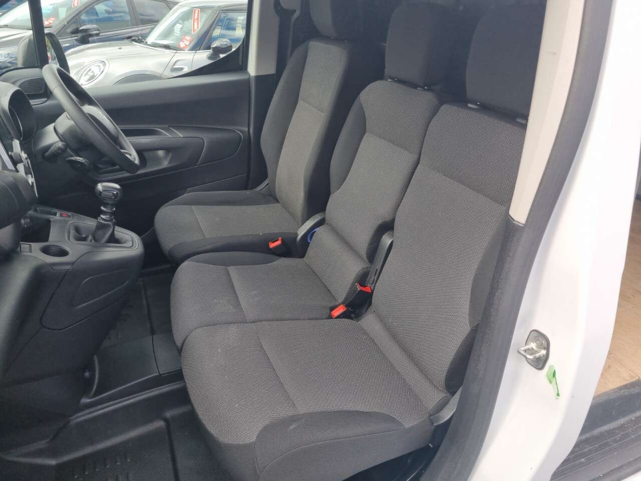 2023 CITROEN BERLINGO 2023 CITROEN BERLINGO
