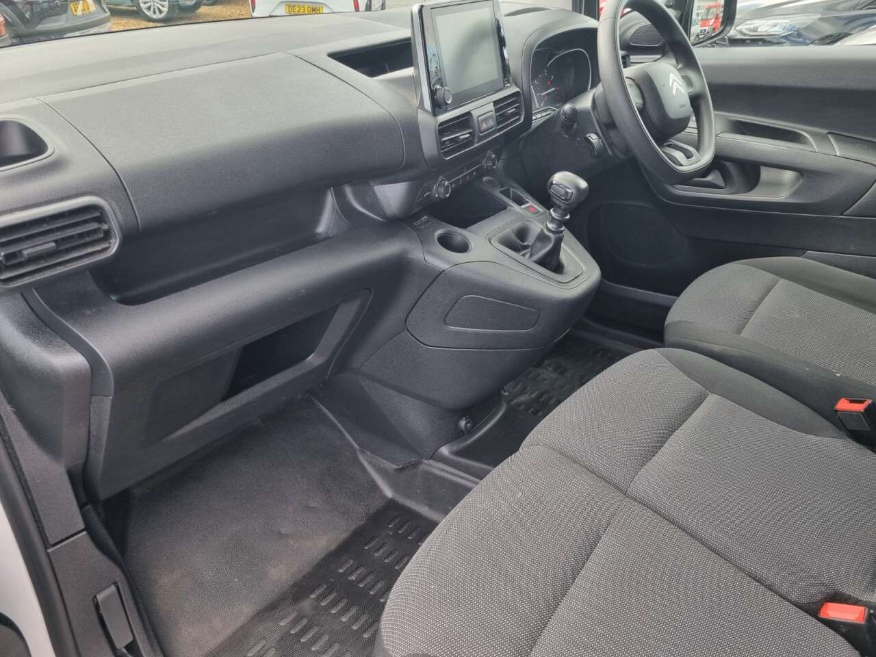 2023 CITROEN BERLINGO 2023 CITROEN BERLINGO