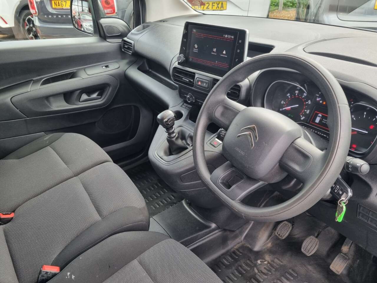 2023 CITROEN BERLINGO 2023 CITROEN BERLINGO