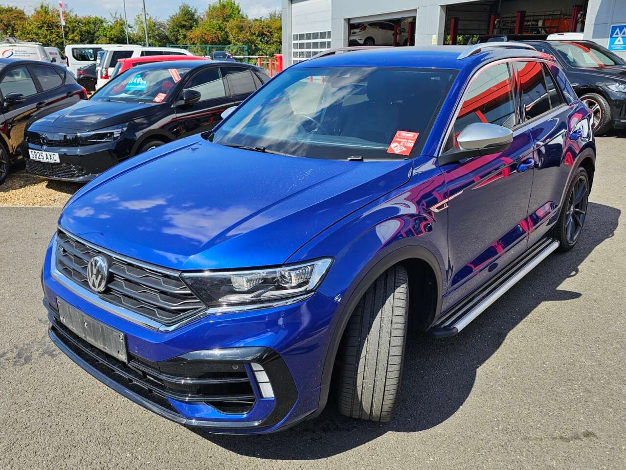 2020 VOLKSWAGEN T-ROC 2020 VOLKSWAGEN T-ROC