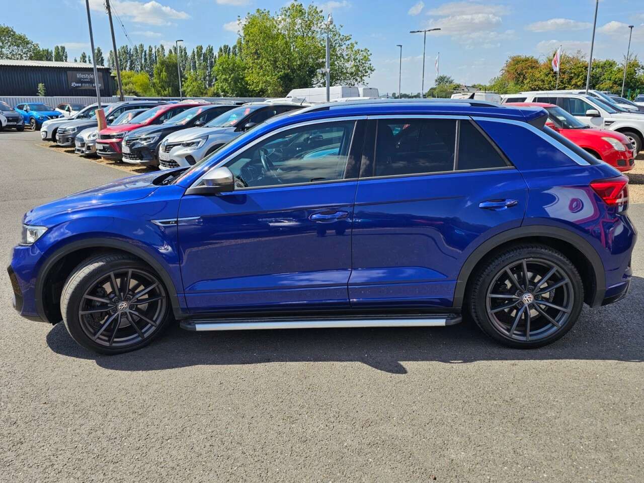 2020 VOLKSWAGEN T-ROC 2020 VOLKSWAGEN T-ROC
