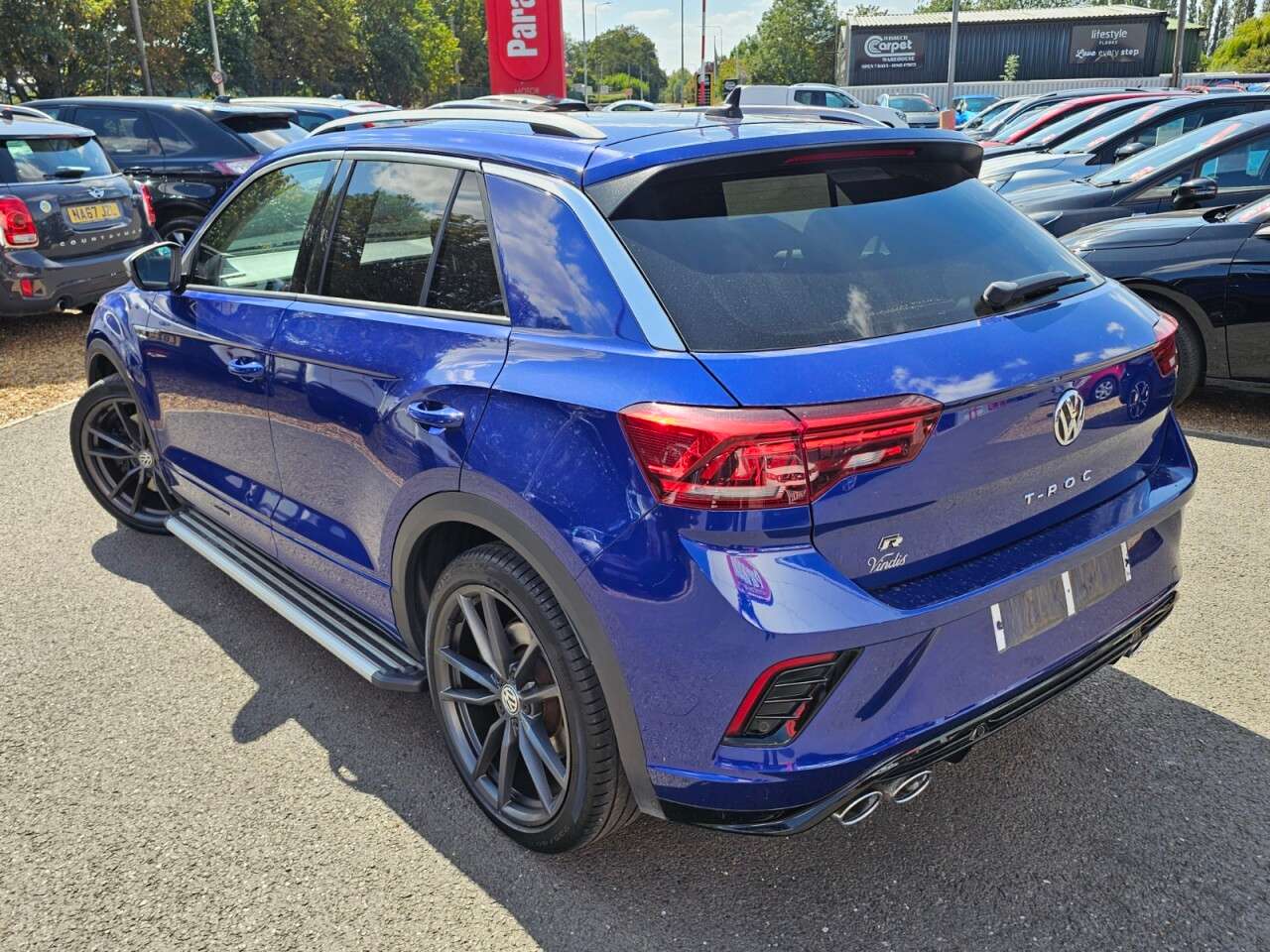 2020 VOLKSWAGEN T-ROC 2020 VOLKSWAGEN T-ROC