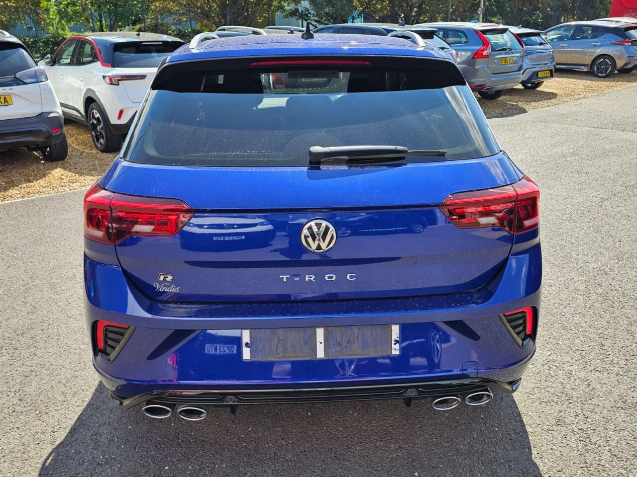 2020 VOLKSWAGEN T-ROC 2020 VOLKSWAGEN T-ROC