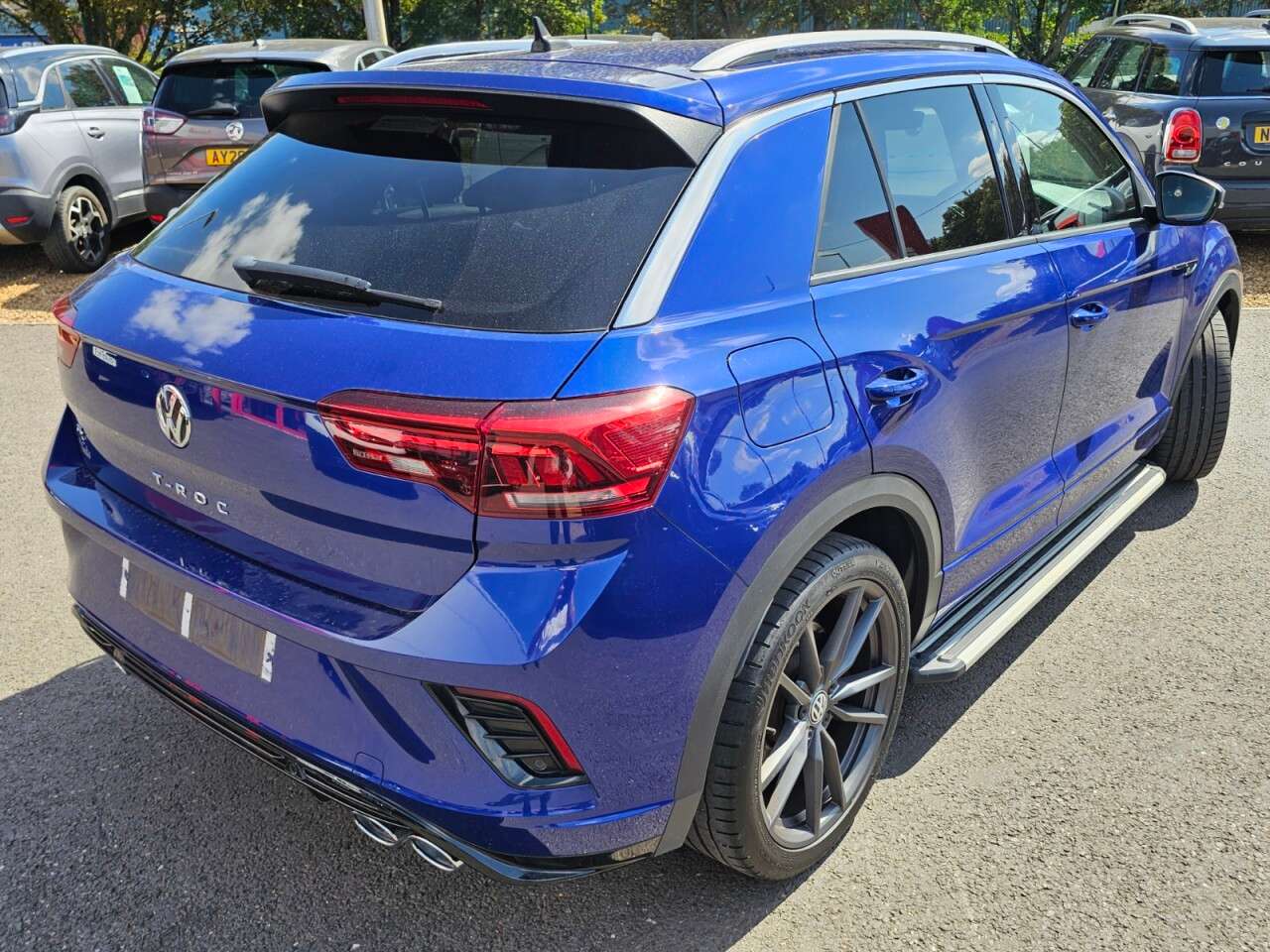 2020 VOLKSWAGEN T-ROC 2020 VOLKSWAGEN T-ROC