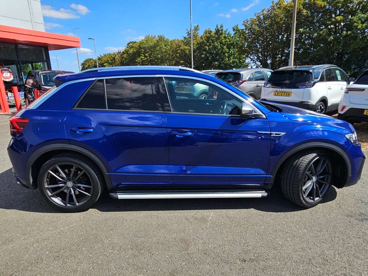 2020 VOLKSWAGEN T-ROC 2020 VOLKSWAGEN T-ROC