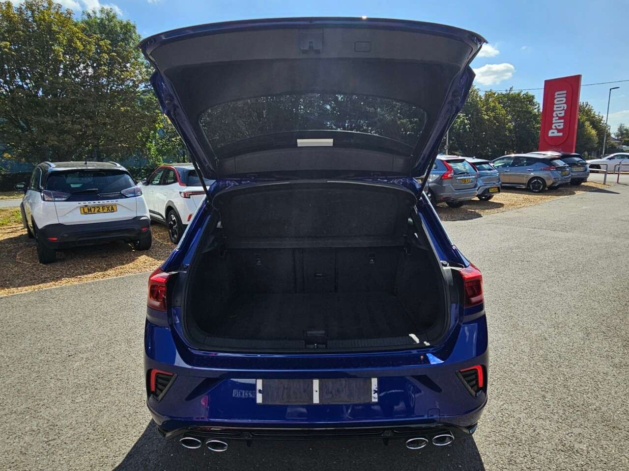 2020 VOLKSWAGEN T-ROC 2020 VOLKSWAGEN T-ROC